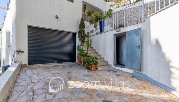 Herverkoop - Villa - Benissa