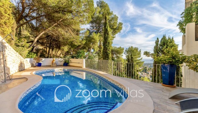 Herverkoop - Villa - Benissa