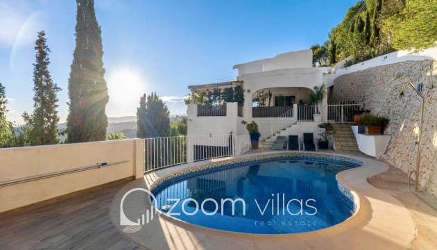 Herverkoop - Villa - Benissa