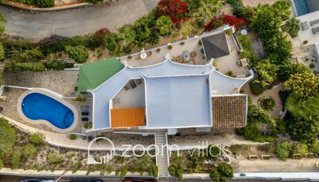 Herverkoop - Villa - Benissa