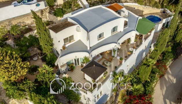 Herverkoop - Villa - Benissa