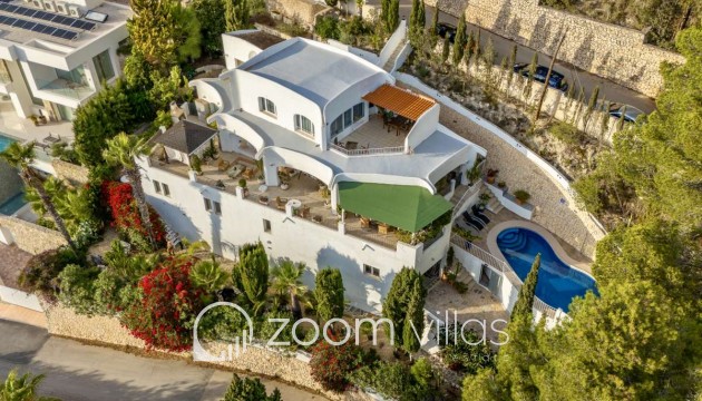 Herverkoop - Villa - Benissa