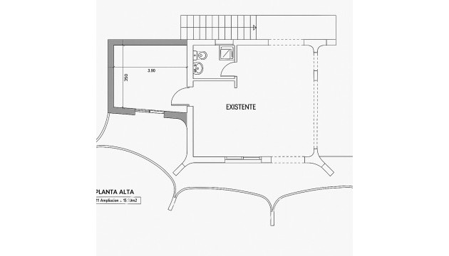 Herverkoop - Villa - Benissa