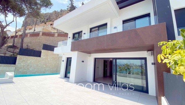 New Build - Apartment - Benidorm - PRIMERA LINEA