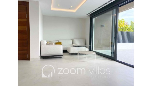 New Build - Apartment - Benidorm - PRIMERA LINEA