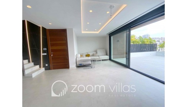 New Build - Apartment - Benidorm - PRIMERA LINEA