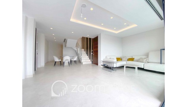 New Build - Apartment - Benidorm - PRIMERA LINEA