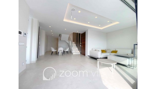 New Build - Apartment - Benidorm - PRIMERA LINEA