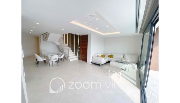 New Build - Apartment - Benidorm - PRIMERA LINEA