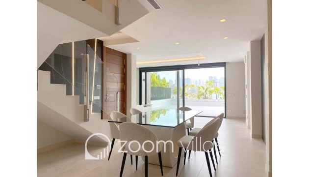 New Build - Apartment - Benidorm - PRIMERA LINEA