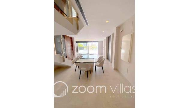 New Build - Apartment - Benidorm - PRIMERA LINEA