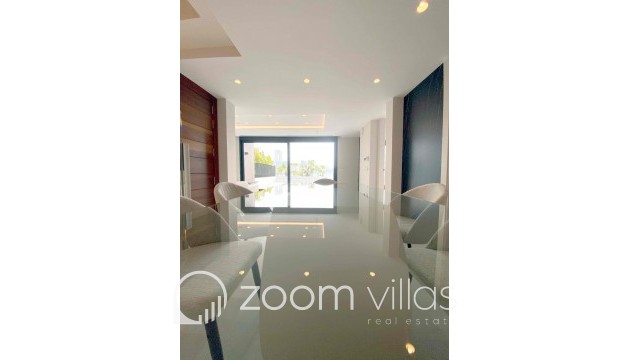 New Build - Apartment - Benidorm - PRIMERA LINEA