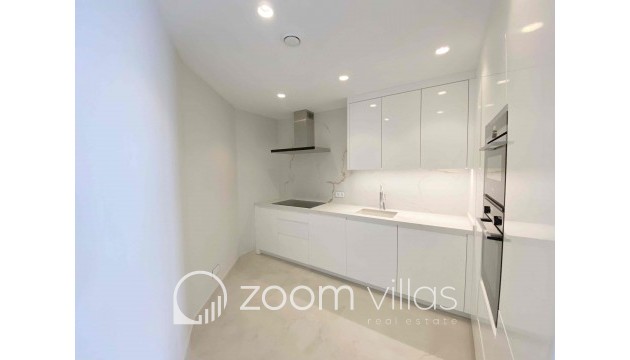 New Build - Apartment - Benidorm - PRIMERA LINEA