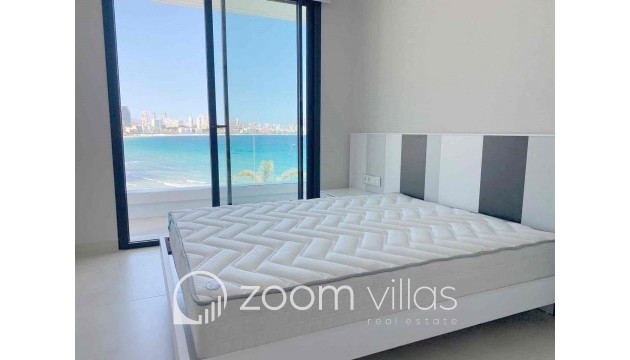 New Build - Apartment - Benidorm - PRIMERA LINEA