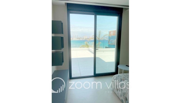 New Build - Apartment - Benidorm - PRIMERA LINEA