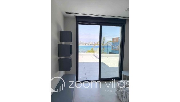 New Build - Apartment - Benidorm - PRIMERA LINEA