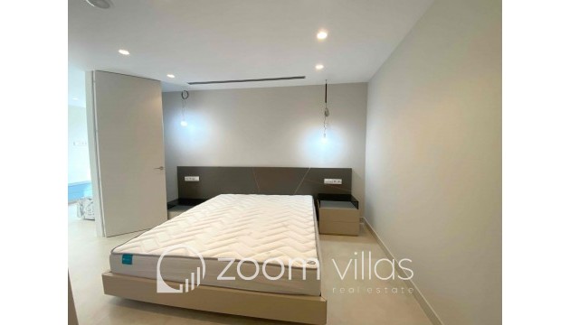 New Build - Apartment - Benidorm - PRIMERA LINEA