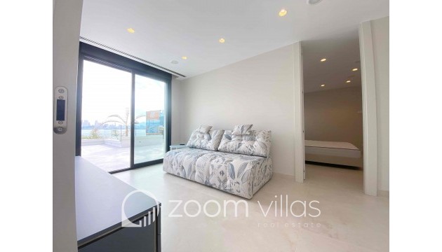 New Build - Apartment - Benidorm - PRIMERA LINEA