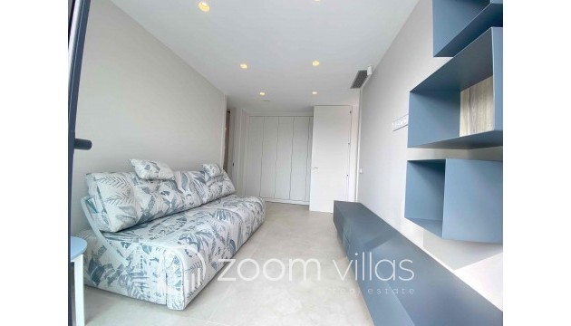 New Build - Apartment - Benidorm - PRIMERA LINEA