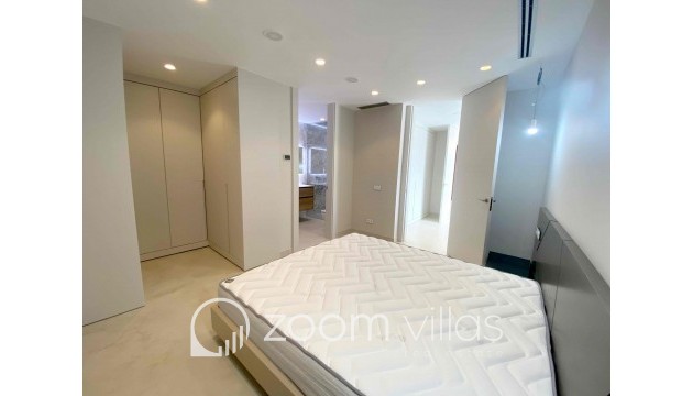 New Build - Apartment - Benidorm - PRIMERA LINEA