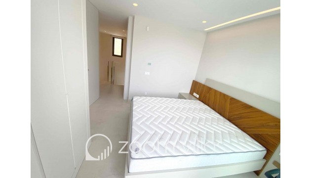 New Build - Apartment - Benidorm - PRIMERA LINEA