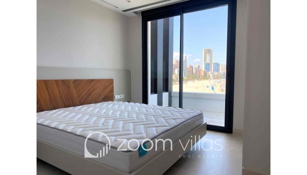 New Build - Apartment - Benidorm - PRIMERA LINEA