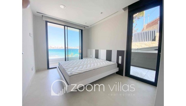 New Build - Apartment - Benidorm - PRIMERA LINEA