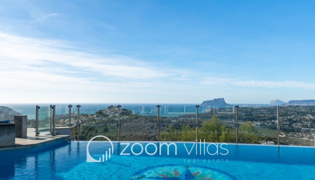 Reventa - Villa - Moraira - Paichi