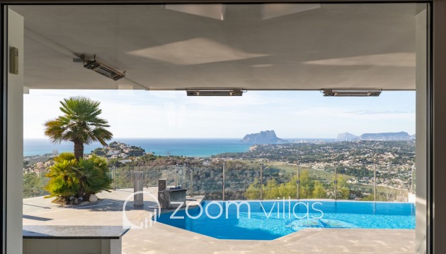 Reventa - Villa - Moraira - Paichi