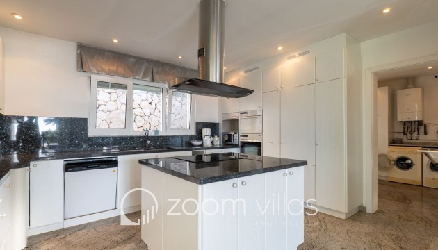 Reventa - Villa - Moraira - Paichi