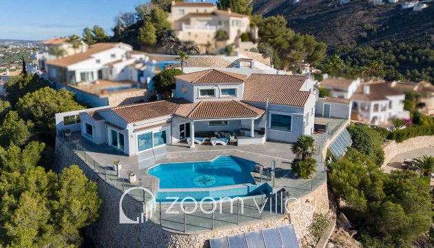 Reventa - Villa - Moraira - Paichi