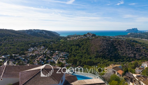 Reventa - Villa - Moraira - Paichi