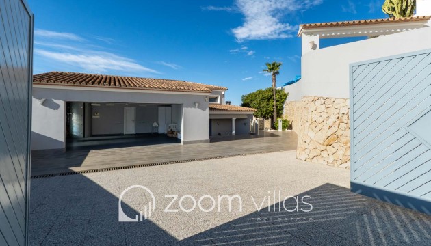 Reventa - Villa - Moraira - Paichi