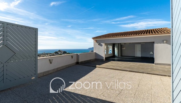 Reventa - Villa - Moraira - Paichi