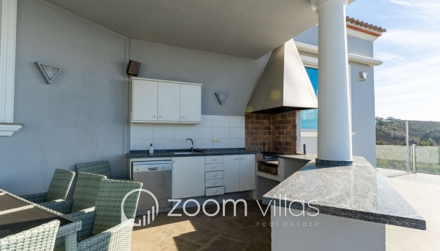 Reventa - Villa - Moraira - Paichi