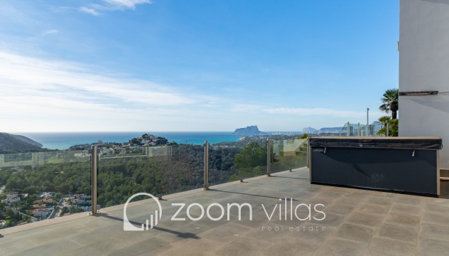 Reventa - Villa - Moraira - Paichi