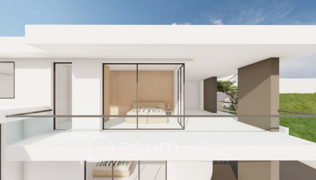 New Build - Villa - Benitachell  - Cumbre del sol