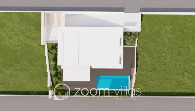 New Build - Villa - Benitachell  - Cumbre del sol