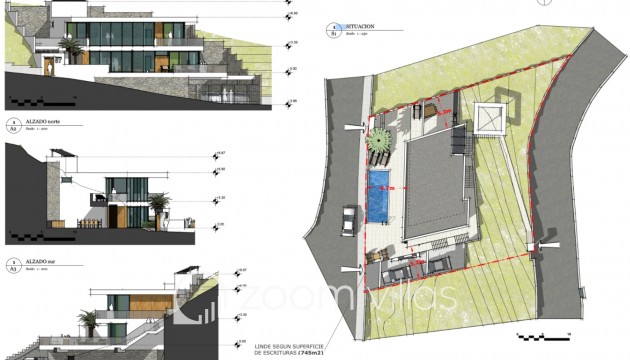 New Build - Villa - Benitachell  - Cumbre del sol