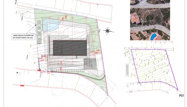 New Build - Villa - Benitachell  - Cumbre del sol
