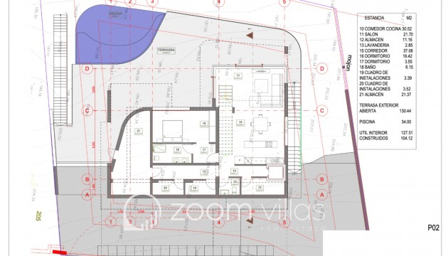 New Build - Villa - Benitachell  - Cumbre del sol