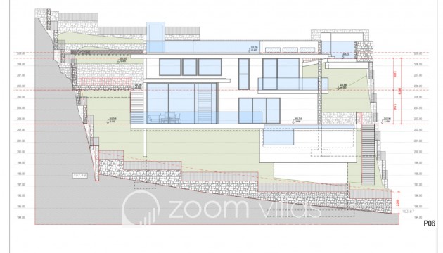 New Build - Villa - Benitachell  - Cumbre del sol