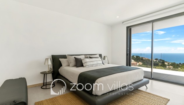 New Build - Villa - Altea