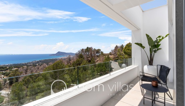 New Build - Villa - Altea
