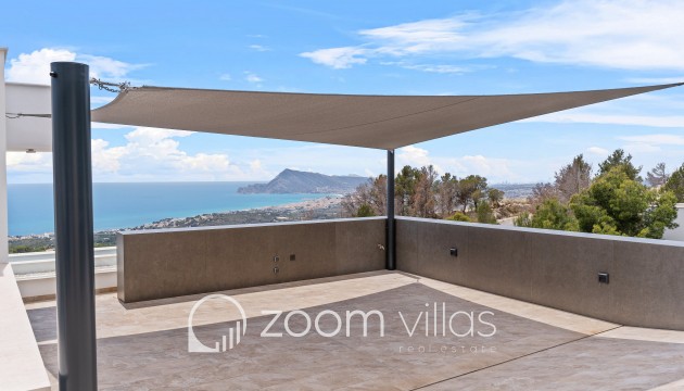 New Build - Villa - Altea