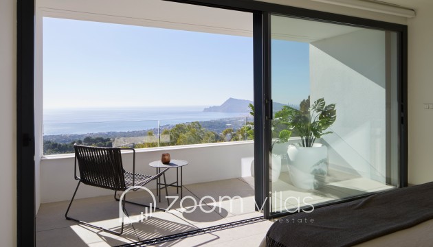 New Build - Villa - Altea