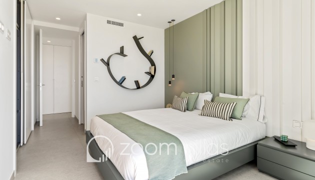 New Build - Villa - Altea