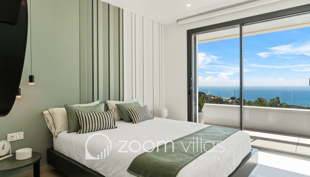 New Build - Villa - Altea