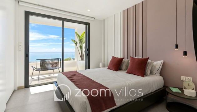 New Build - Villa - Altea