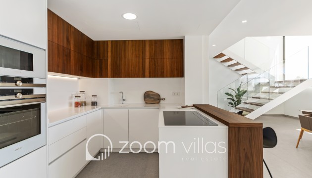 New Build - Villa - Altea